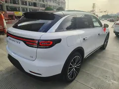 2027 Leapmotor C11 EV 640 LiDAR Premium, белый — фото 10