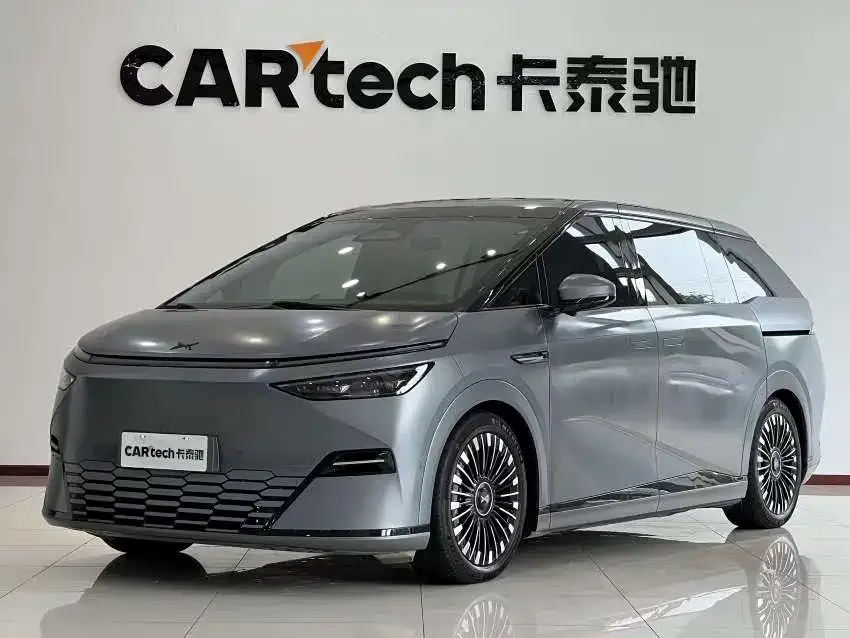 2025 Xpeng X9 EV 702 4WD High Performance Max