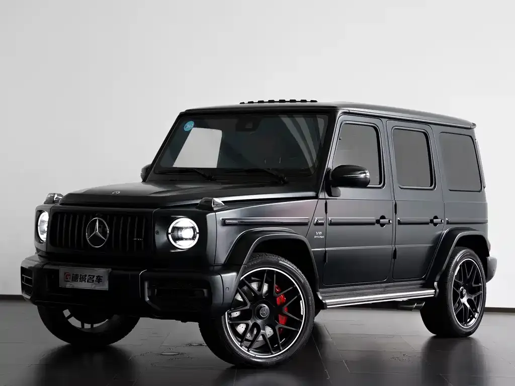 2023 Mercedes-Benz G-Class AMG G 63