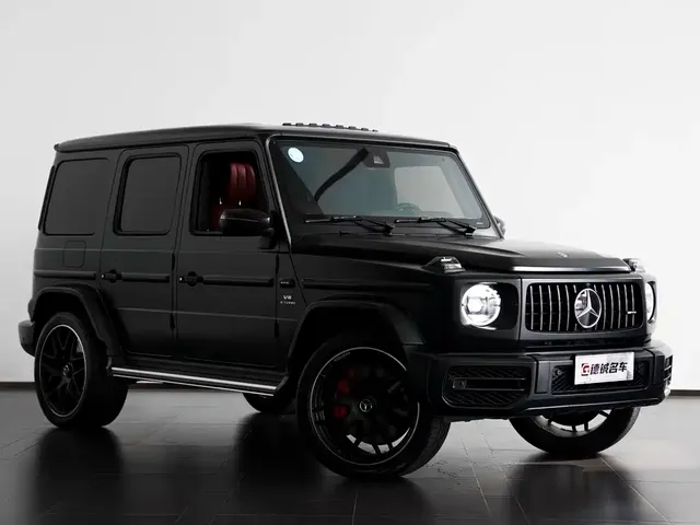 2023 Mercedes-Benz G-Class AMG G 63