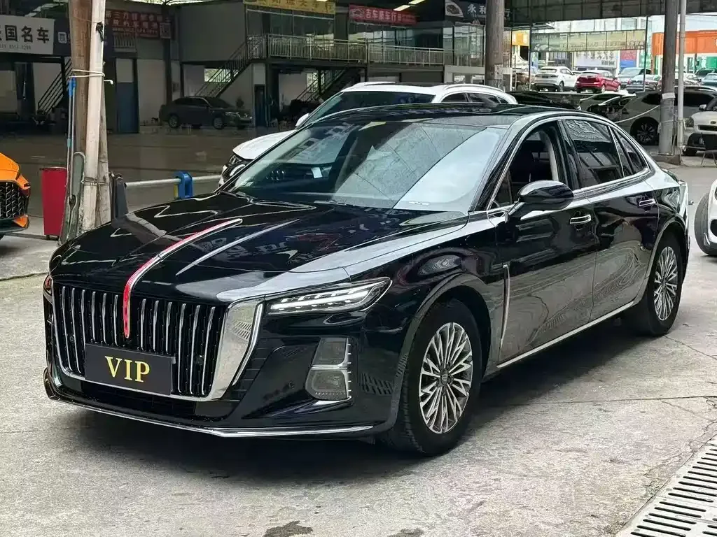 2023 Hongqi H5 2.0T