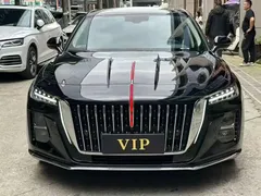 2023 Hongqi H5 2.0T, чёрный — фото 2