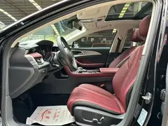 2023 Hongqi H5 2.0T, чёрный — фото 12