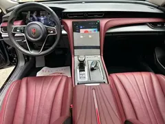 2023 Hongqi H5 2.0T, чёрный — фото 14