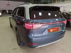 2024 Aito M9 Ultra 52kWh, синий — фото 3
