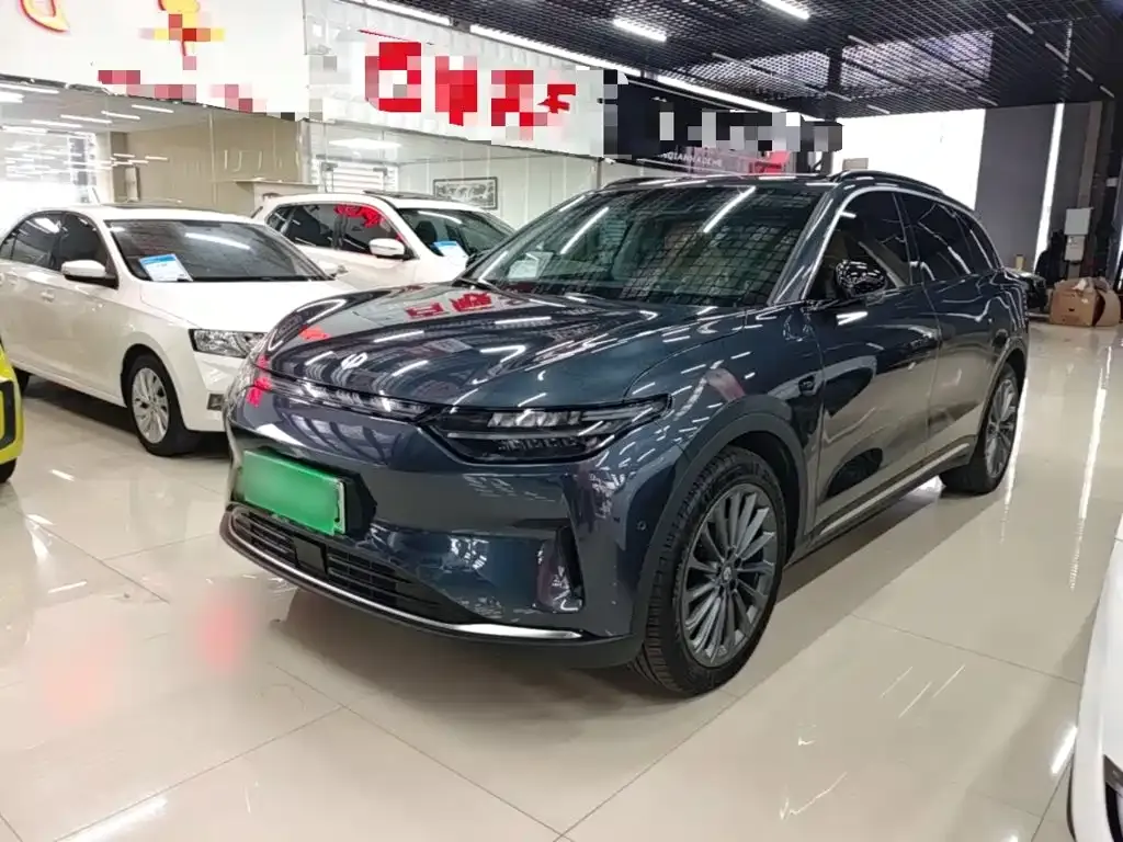 2024 Leapmotor C11 EV 580 Premium