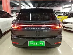 2024 Leapmotor C11 EV 580 Premium — фото 6