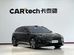 2025 Nio ET5T Champion Commemorative 100kWh Touring, чёрный — фото 3