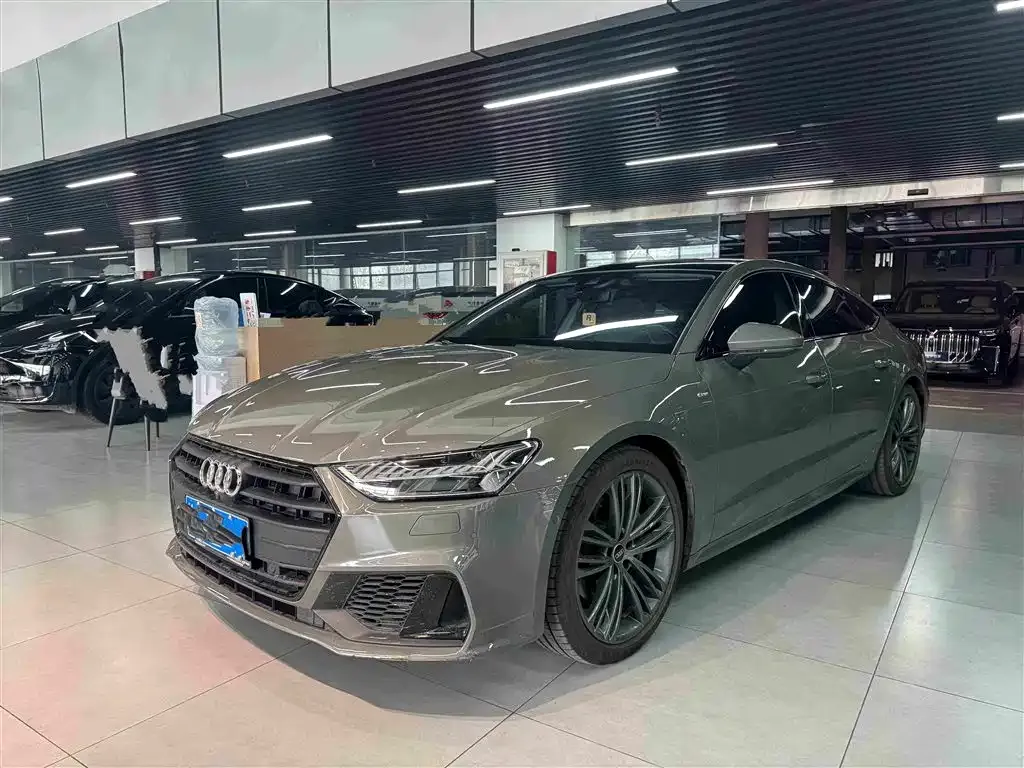 2022 Audi A7 45 TFSI