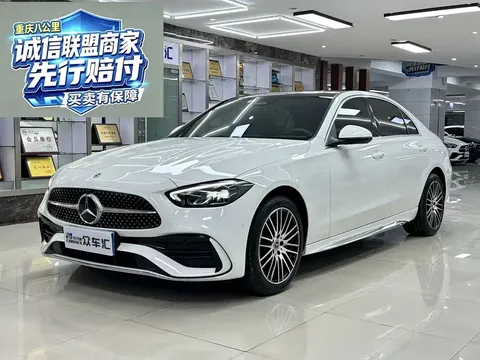 2022 Mercedes-Benz C-Class C 260 L