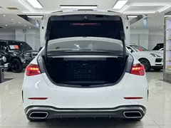 2022 Mercedes-Benz C-Class C 260 L, белый — фото 7