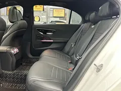 2022 Mercedes-Benz C-Class C 260 L, белый — фото 9