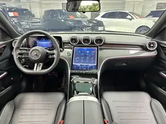 2022 Mercedes-Benz C-Class C 260 L, белый — фото 13