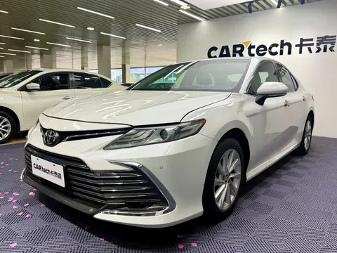 2021 Toyota Camry 2.0G
