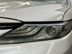 2021 Toyota Camry 2.0G, белый — фото 4