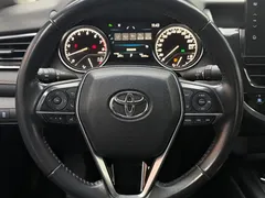2021 Toyota Camry 2.0G, белый — фото 8