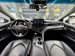 2021 Toyota Camry 2.0G, белый — фото 10