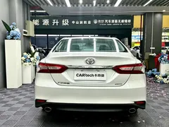 2021 Toyota Camry 2.0G, белый — фото 13