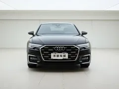 2023 Audi A6L 45 TFSI quattro Select Dynamic, чёрный — фото 3