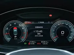 2023 Audi A6L 45 TFSI quattro Select Dynamic, чёрный — фото 7