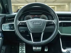 2023 Audi A6L 45 TFSI quattro Select Dynamic, чёрный — фото 16