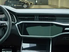 2023 Audi A6L 45 TFSI quattro Select Dynamic, чёрный — фото 17
