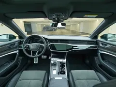 2023 Audi A6L 45 TFSI quattro Select Dynamic, чёрный — фото 18