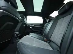 2023 Audi A6L 45 TFSI quattro Select Dynamic, чёрный — фото 19