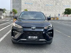 2022 Toyota Wildlander 2.5L E-CVT, синий — фото 2