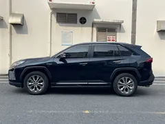 2022 Toyota Wildlander 2.5L E-CVT, синий — фото 3