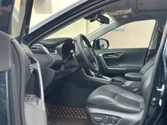 2022 Toyota Wildlander 2.5L E-CVT, синий — фото 6