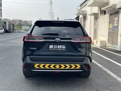 2022 Toyota Wildlander 2.5L E-CVT, синий — фото 8