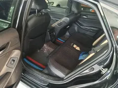 2022 Toyota Avalon Hybrid 2.5L Luxury, чёрный — фото 6