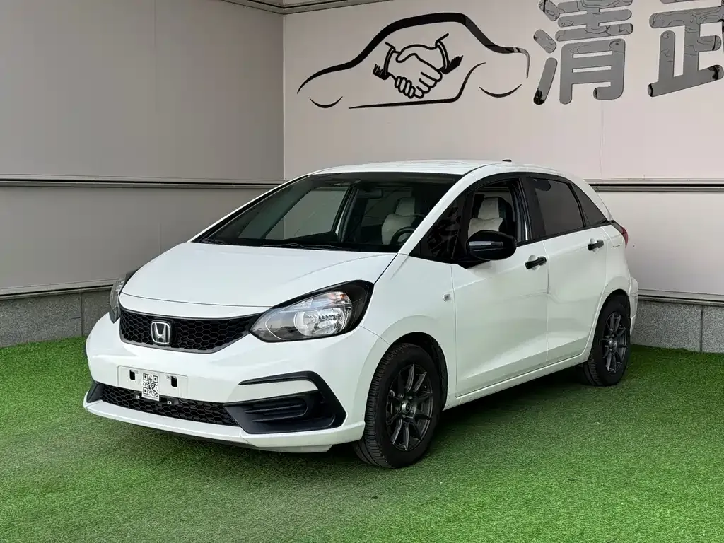 2021 Honda Fit 1.5L CVT