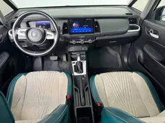 2021 Honda Fit 1.5L CVT, белый — фото 8