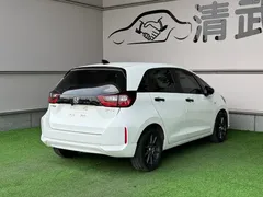 2021 Honda Fit 1.5L CVT, белый — фото 11