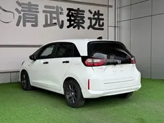 2021 Honda Fit 1.5L CVT, белый — фото 13