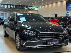 2023 Mercedes-Benz E-Class E 300 L, чёрный — фото 2