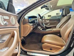 2023 Mercedes-Benz E-Class E 300 L, чёрный — фото 4