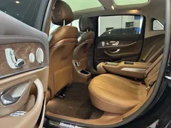 2023 Mercedes-Benz E-Class E 300 L, чёрный — фото 7