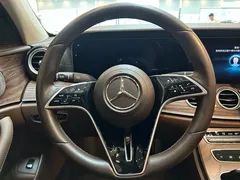 2023 Mercedes-Benz E-Class E 300 L, чёрный — фото 10
