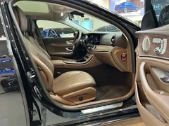 2023 Mercedes-Benz E-Class E 300 L, чёрный — фото 12