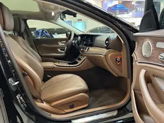 2023 Mercedes-Benz E-Class E 300 L, чёрный — фото 13