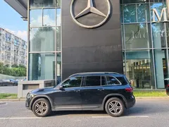 2023 Mercedes-Benz GLB 200, чёрный — фото 6