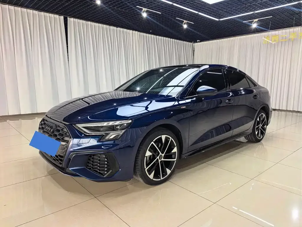 2022 Audi A3L Limousine 35 TFSI Fashion Sport