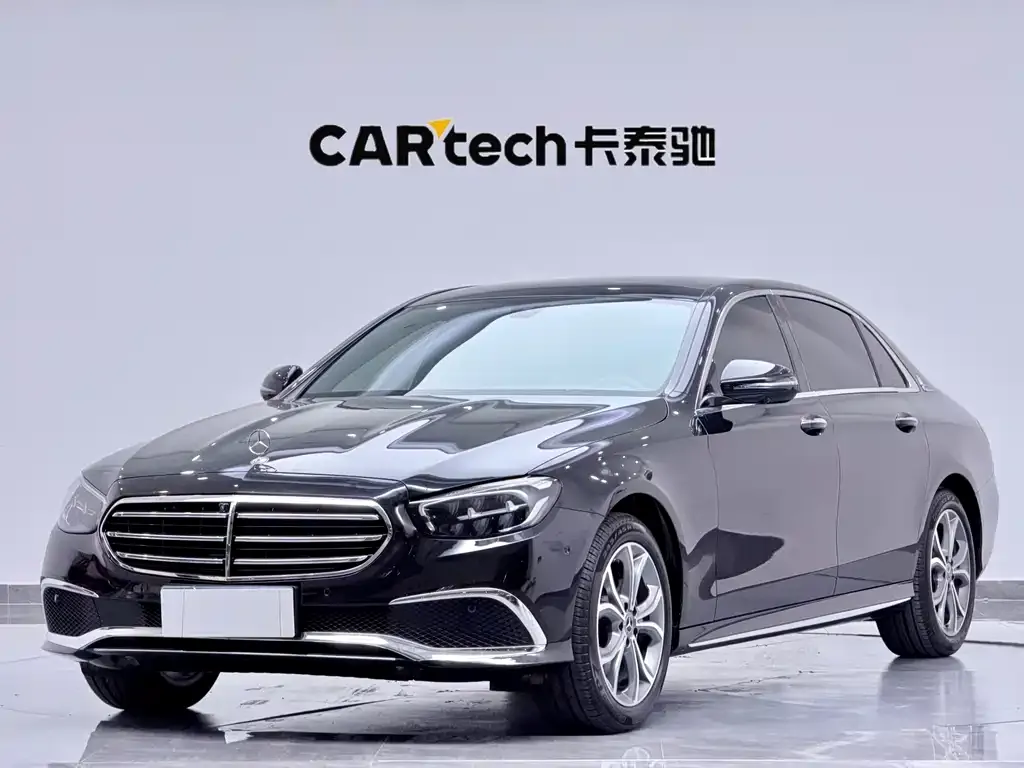 2021 Mercedes-Benz E-Class E 300 L Luxury