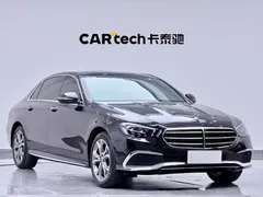 2021 Mercedes-Benz E-Class E 300 L Luxury, чёрный — фото 2