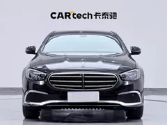 2021 Mercedes-Benz E-Class E 300 L Luxury, чёрный — фото 3