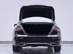 2021 Mercedes-Benz E-Class E 300 L Luxury, чёрный — фото 12