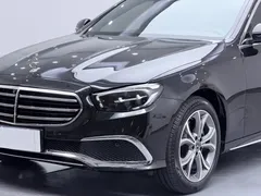 2021 Mercedes-Benz E-Class E 300 L Luxury, чёрный — фото 17